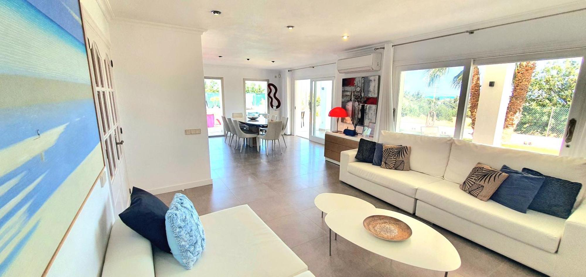 Villa Views Can Funtasa II ซานโฮเซ เด ซา ตาลายา ภายนอก รูปภาพ