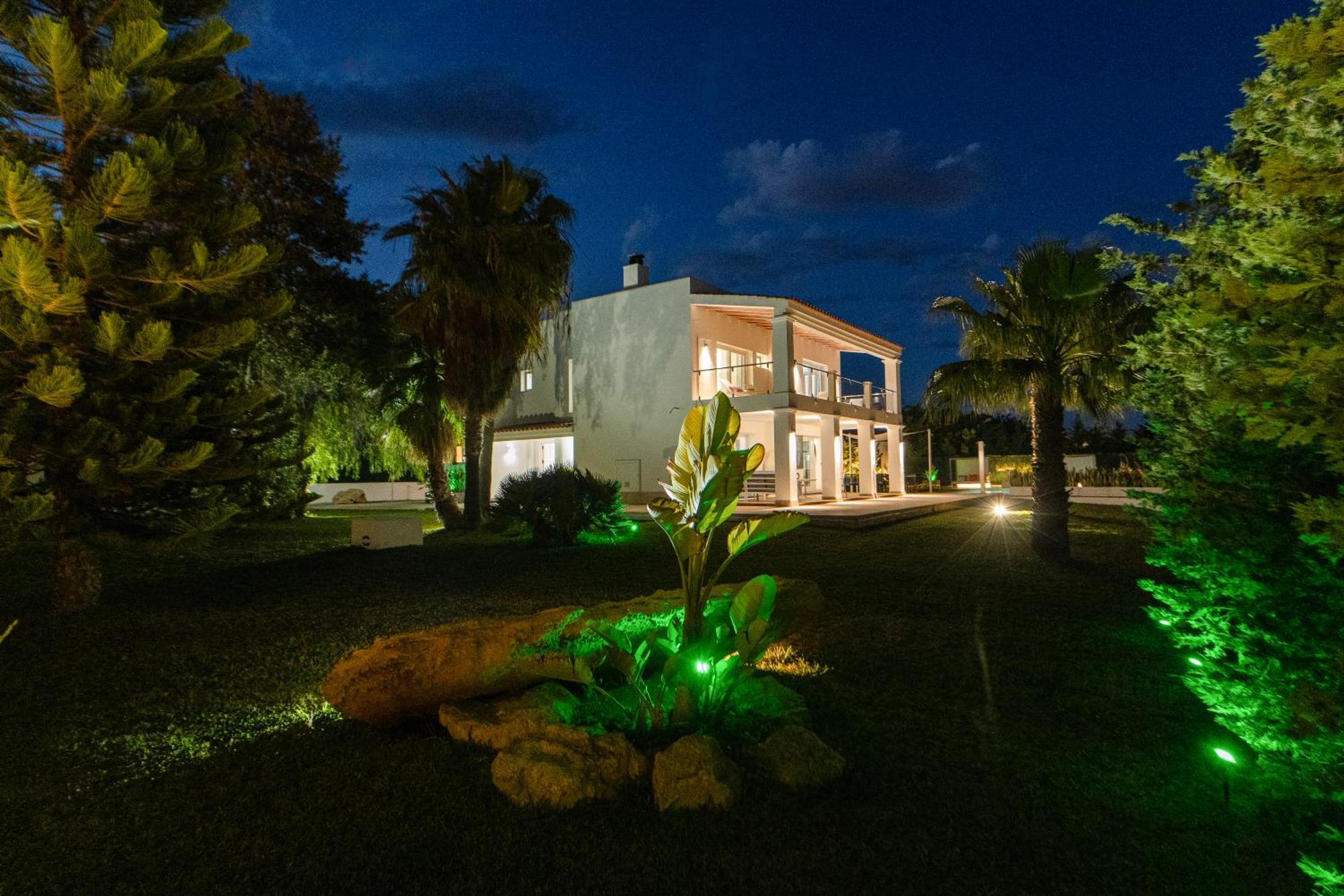 Villa Views Can Funtasa II ซานโฮเซ เด ซา ตาลายา ภายนอก รูปภาพ
