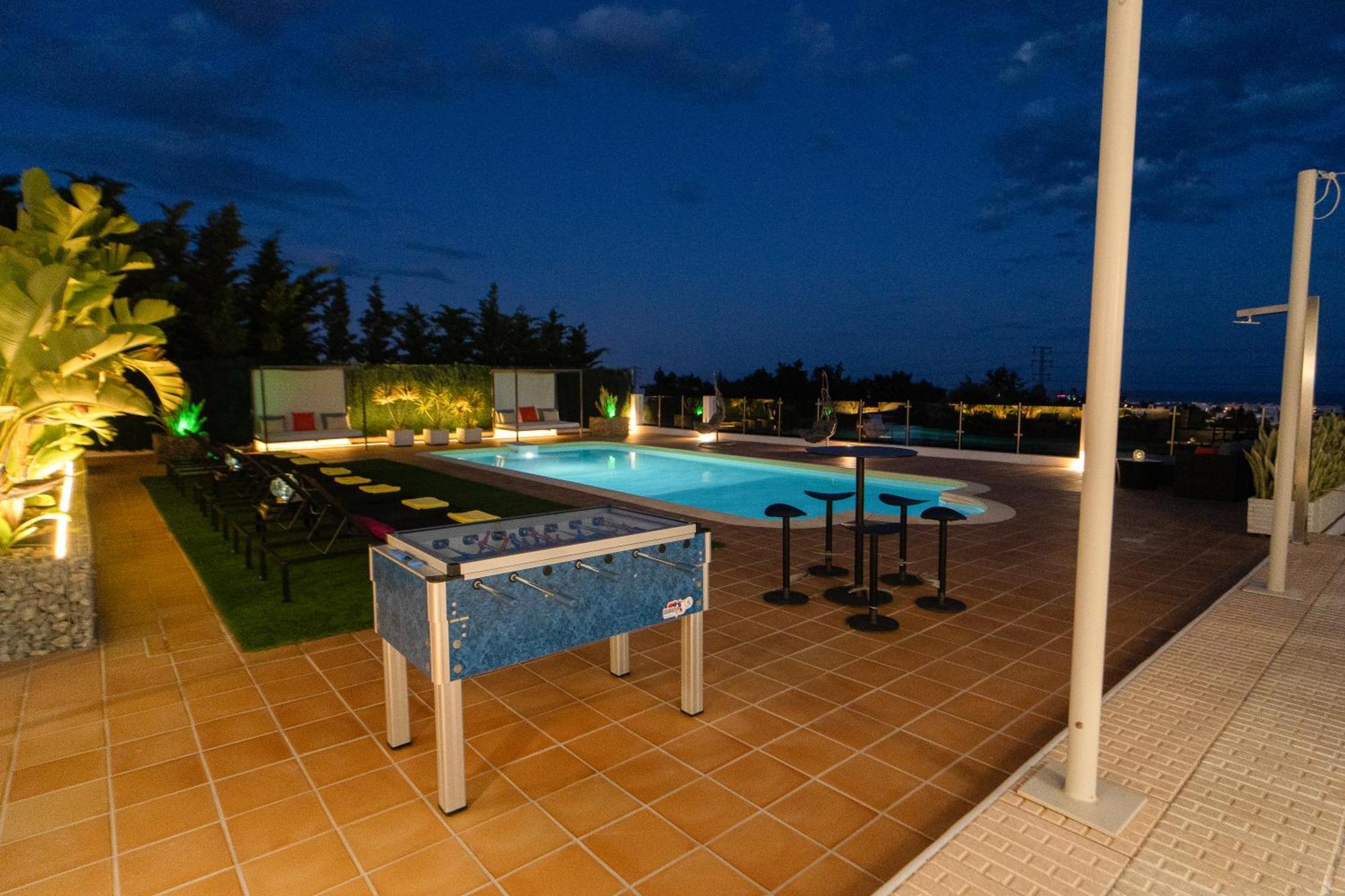 Villa Views Can Funtasa II ซานโฮเซ เด ซา ตาลายา ภายนอก รูปภาพ