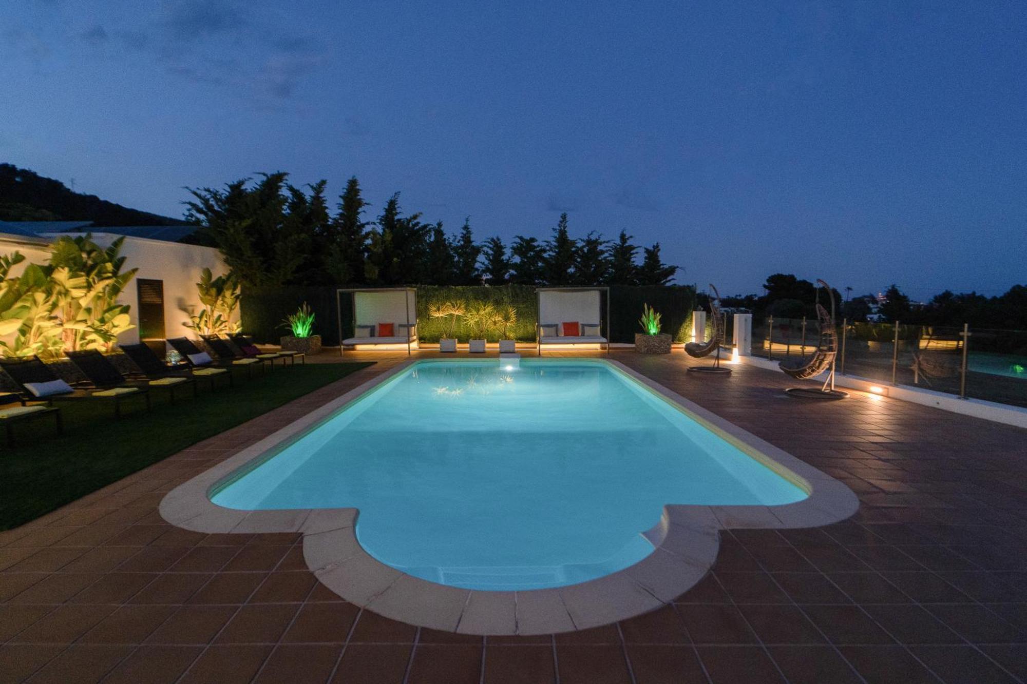 Villa Views Can Funtasa II ซานโฮเซ เด ซา ตาลายา ภายนอก รูปภาพ