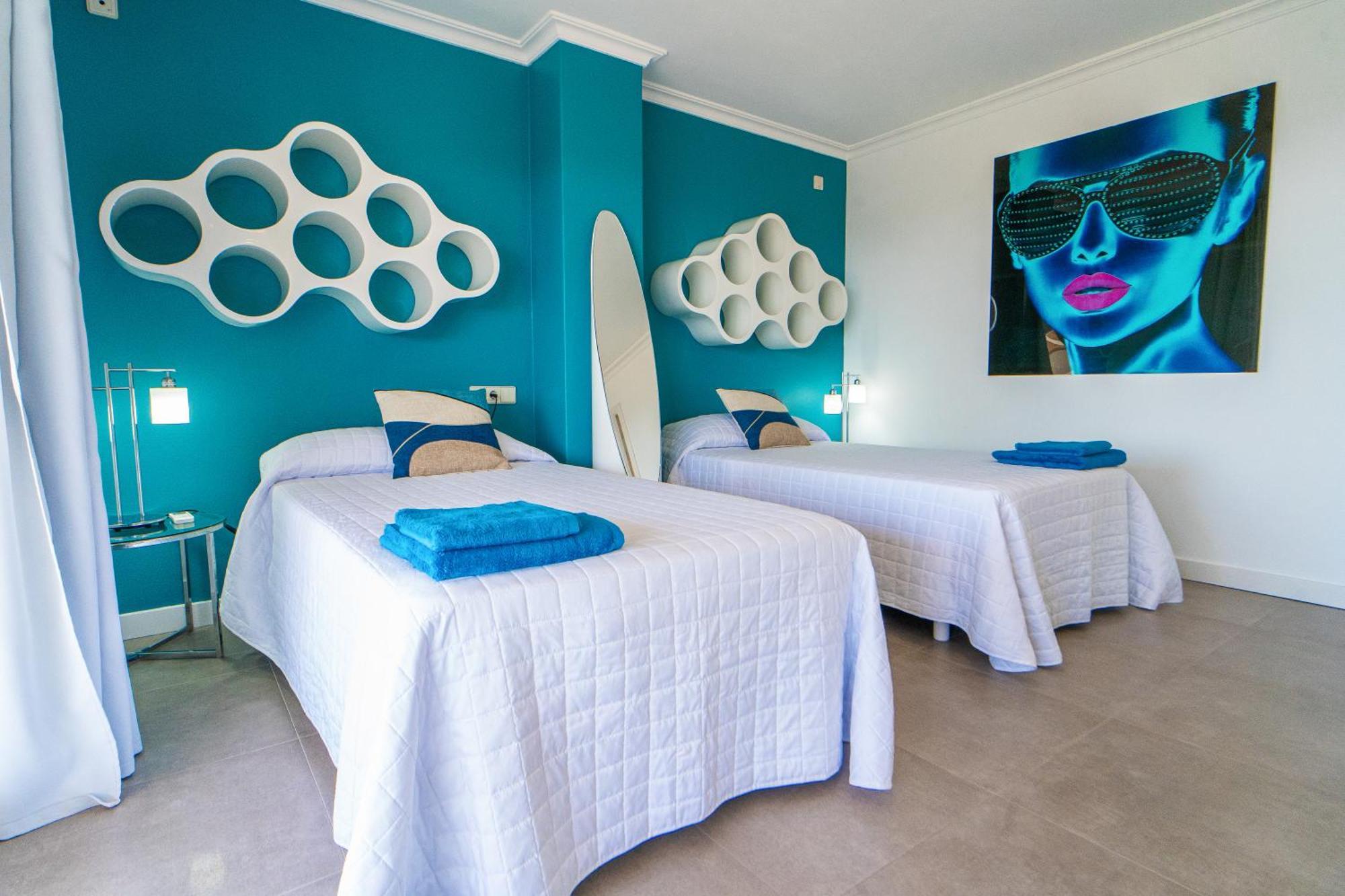 Villa Views Can Funtasa II ซานโฮเซ เด ซา ตาลายา ภายนอก รูปภาพ