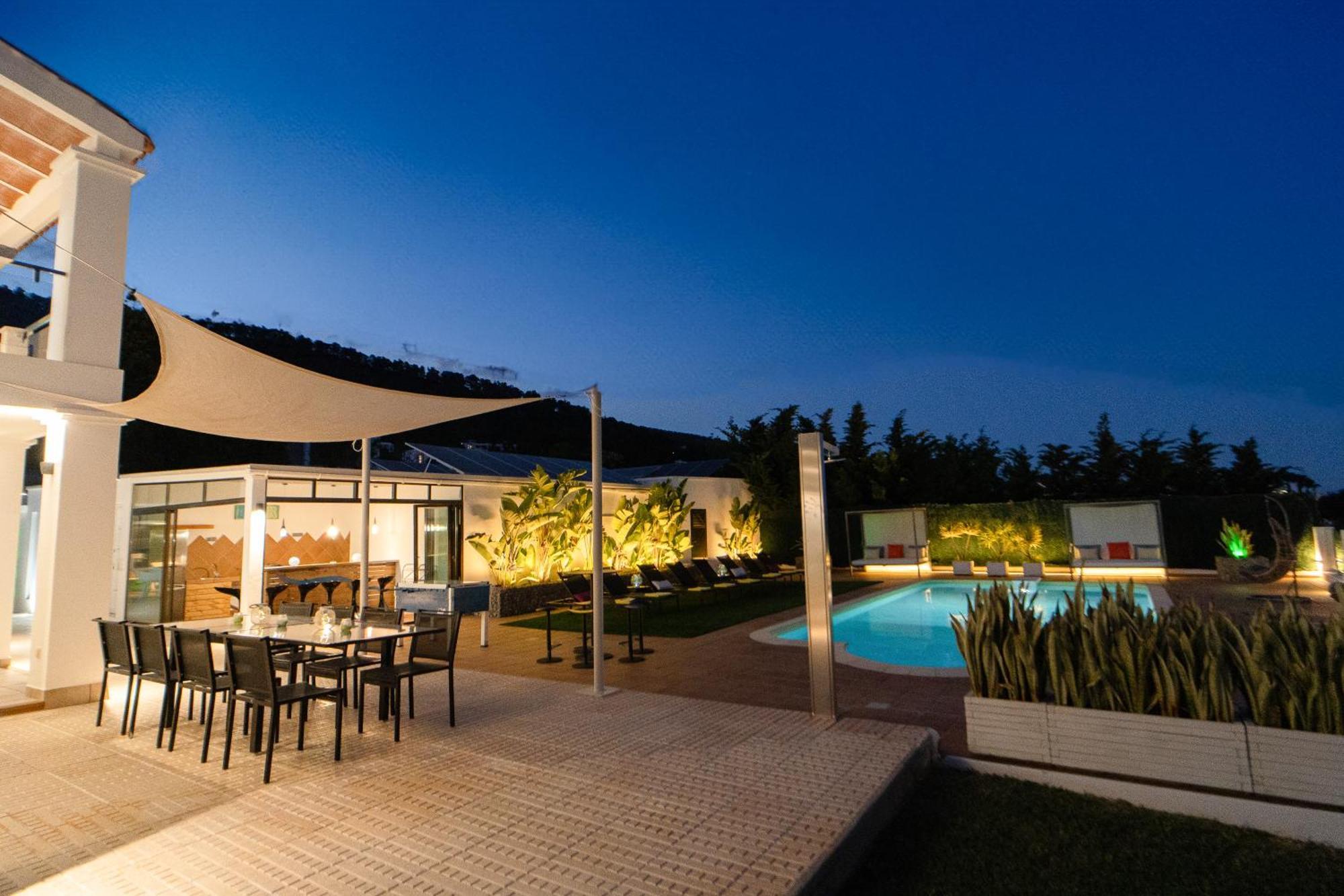 Villa Views Can Funtasa II ซานโฮเซ เด ซา ตาลายา ภายนอก รูปภาพ
