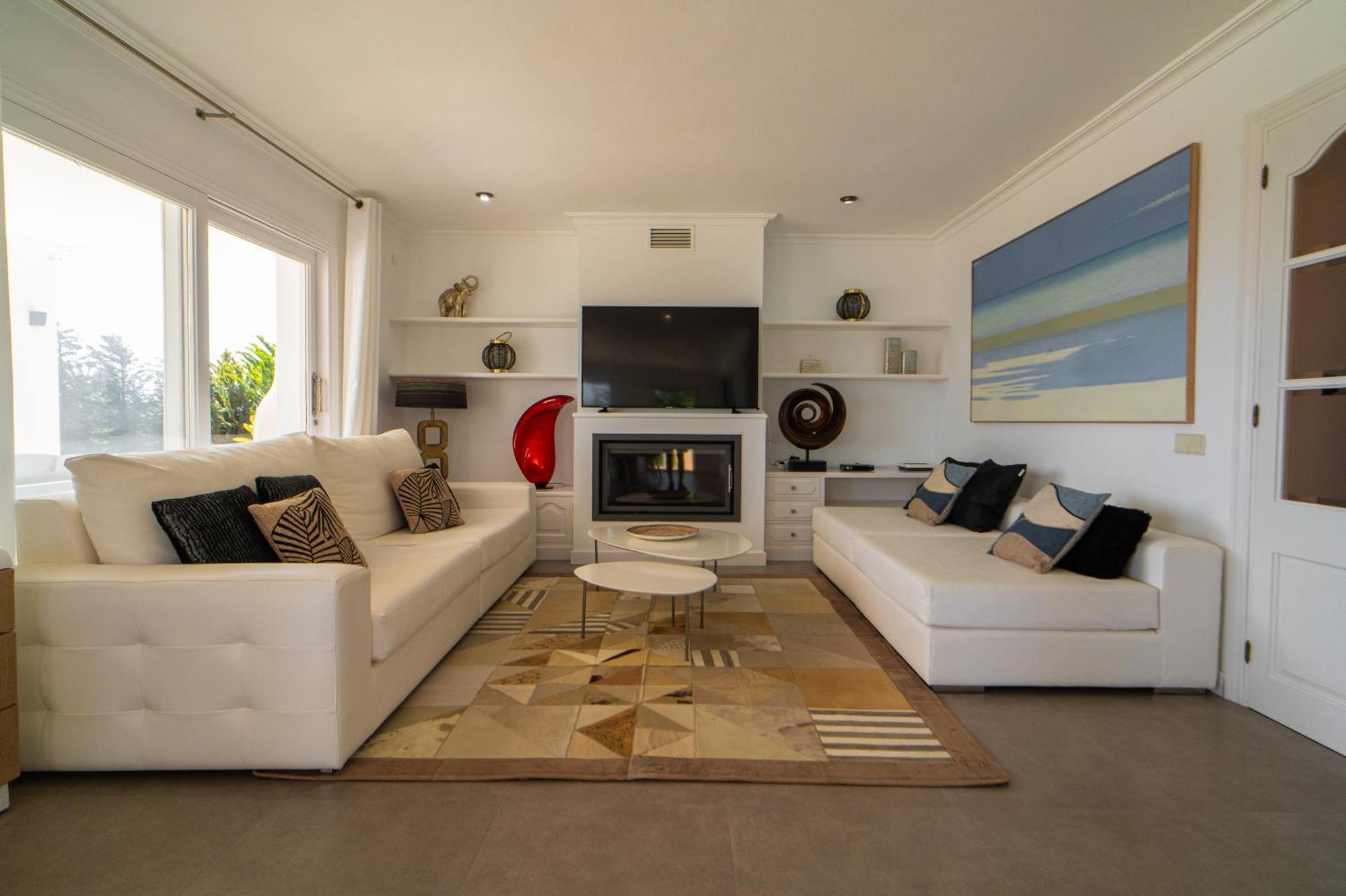Villa Views Can Funtasa II ซานโฮเซ เด ซา ตาลายา ภายนอก รูปภาพ