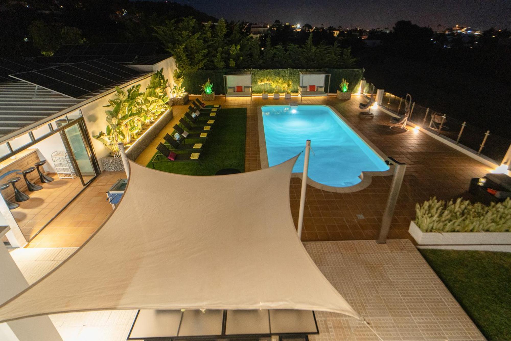 Villa Views Can Funtasa II ซานโฮเซ เด ซา ตาลายา ภายนอก รูปภาพ