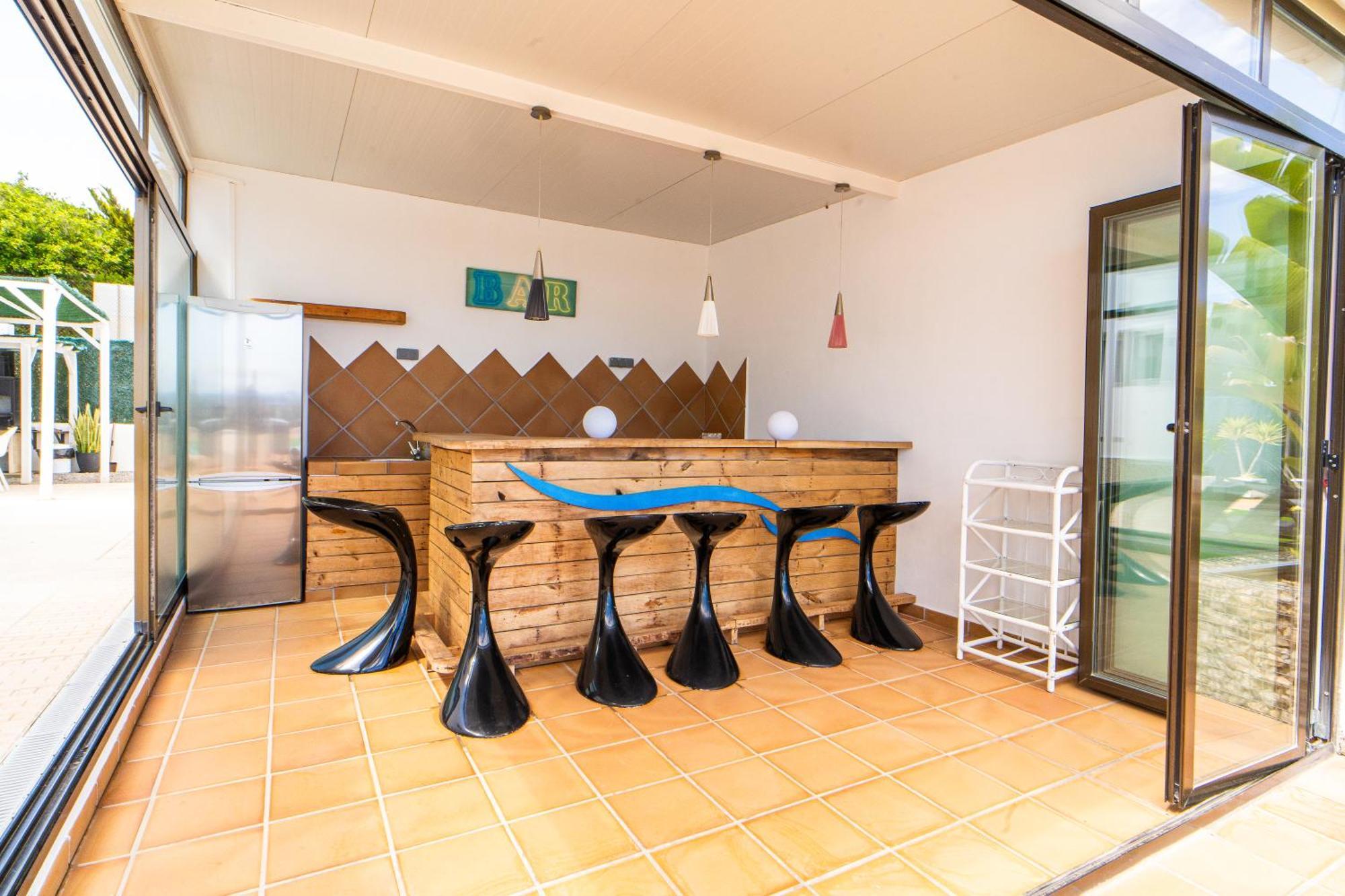 Villa Views Can Funtasa II ซานโฮเซ เด ซา ตาลายา ภายนอก รูปภาพ