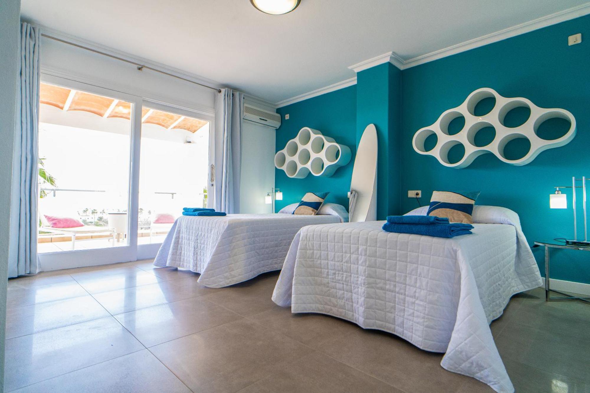 Villa Views Can Funtasa II ซานโฮเซ เด ซา ตาลายา ภายนอก รูปภาพ