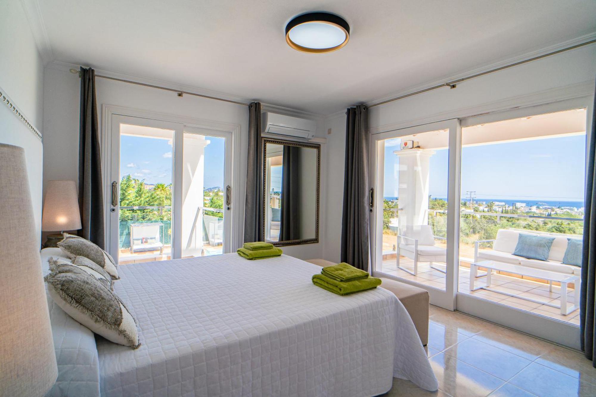Villa Views Can Funtasa II ซานโฮเซ เด ซา ตาลายา ภายนอก รูปภาพ