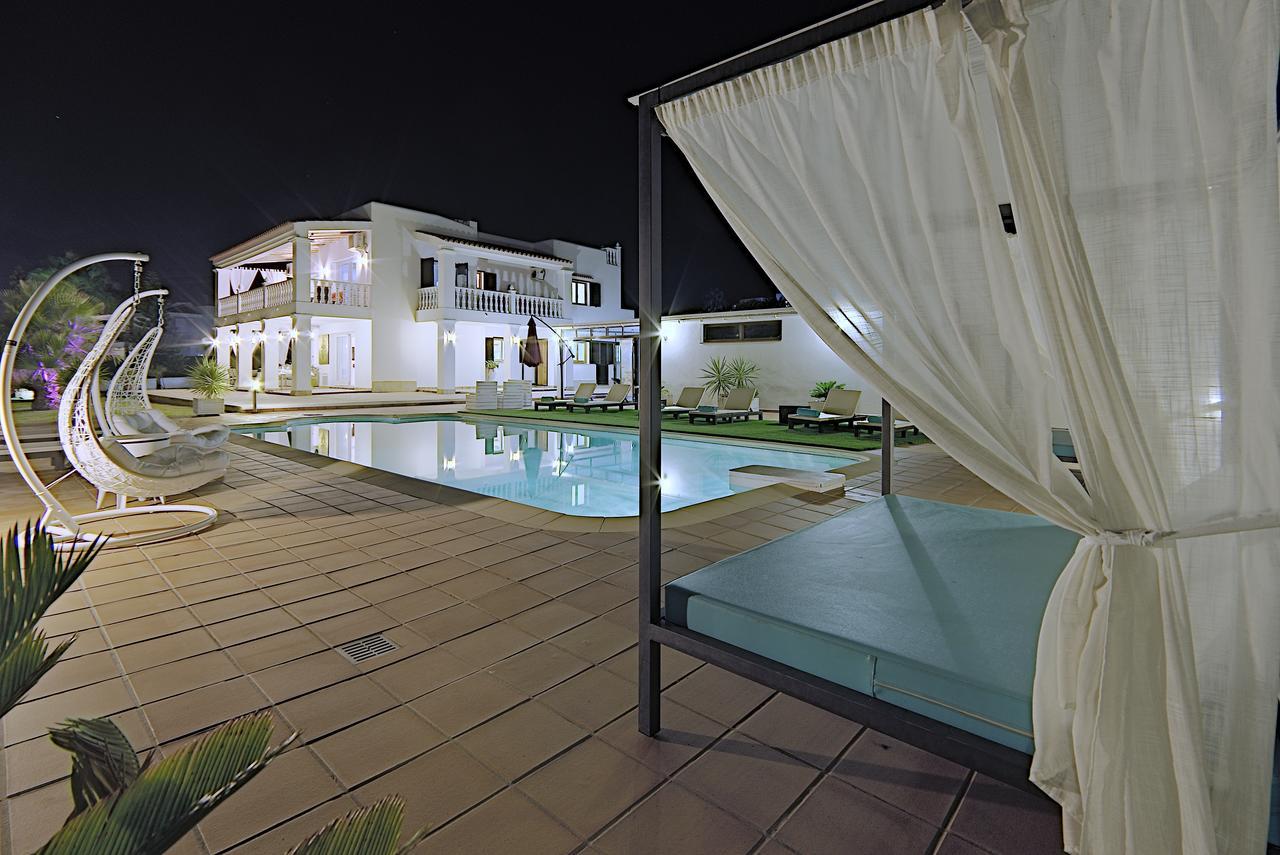 Villa Views Can Funtasa II ซานโฮเซ เด ซา ตาลายา ภายนอก รูปภาพ