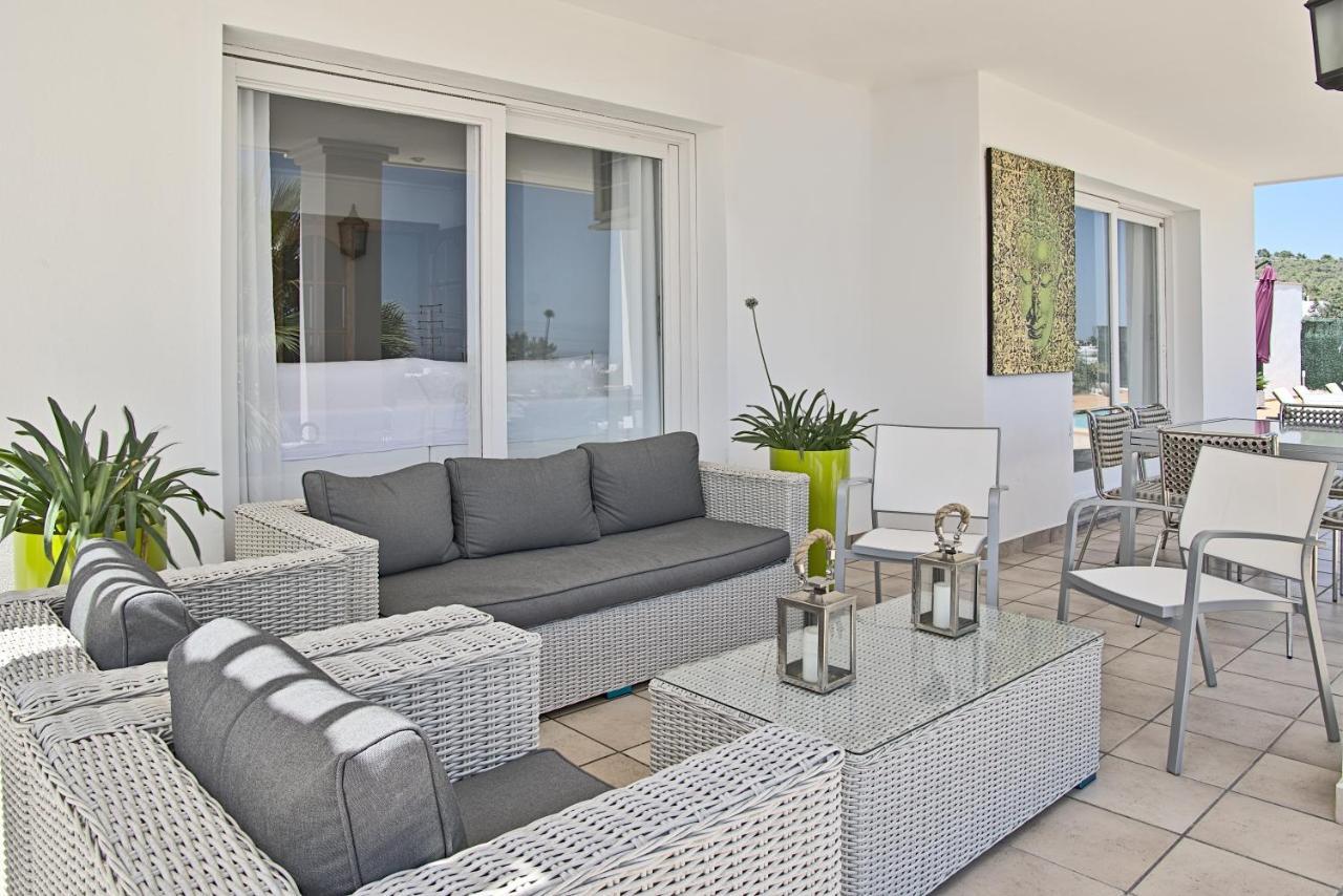 Villa Views Can Funtasa II ซานโฮเซ เด ซา ตาลายา ภายนอก รูปภาพ