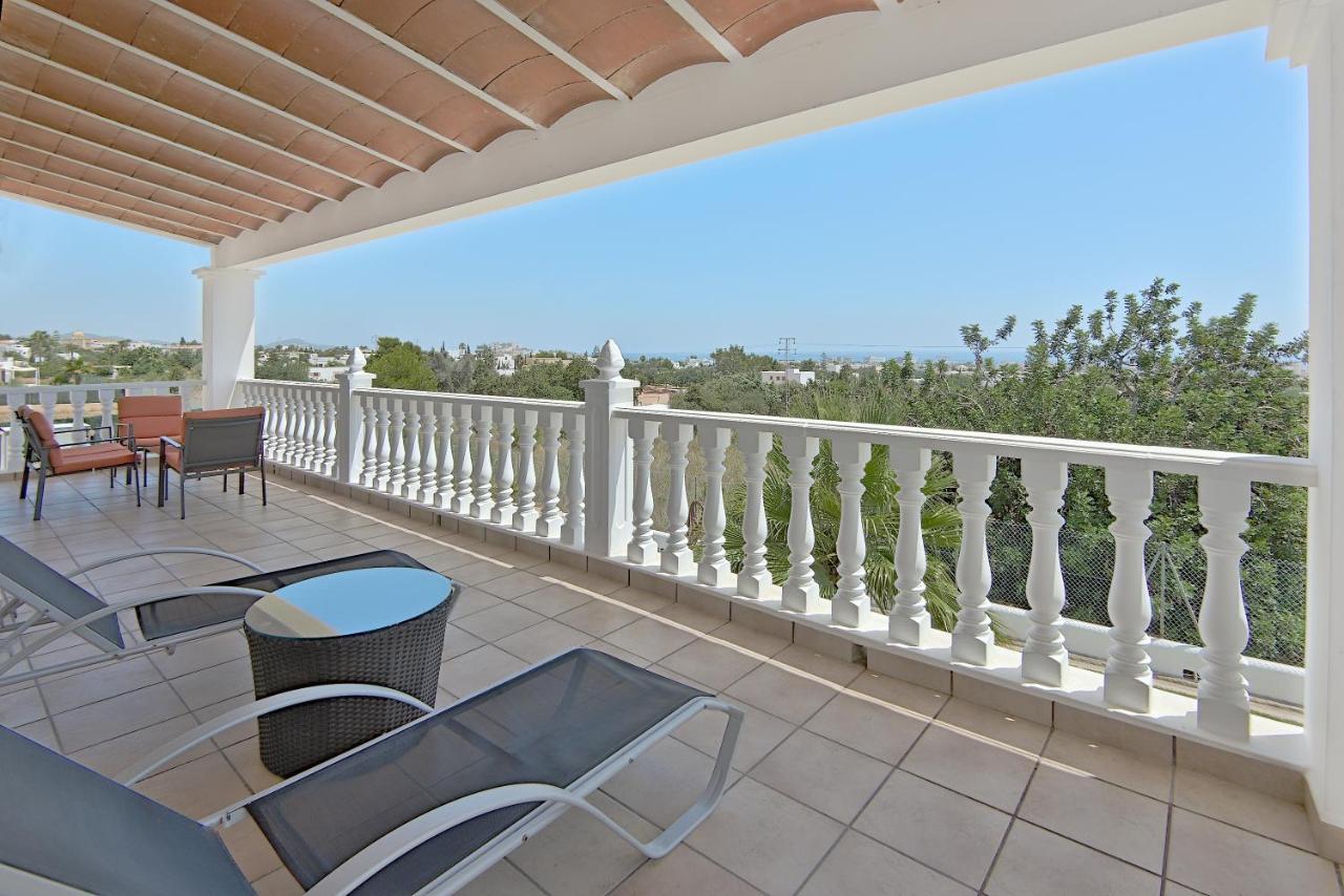 Villa Views Can Funtasa II ซานโฮเซ เด ซา ตาลายา ภายนอก รูปภาพ