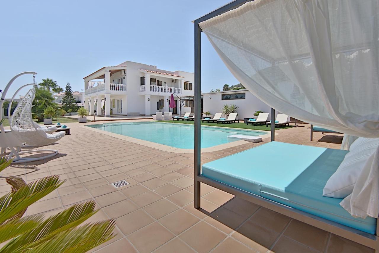 Villa Views Can Funtasa II ซานโฮเซ เด ซา ตาลายา ภายนอก รูปภาพ