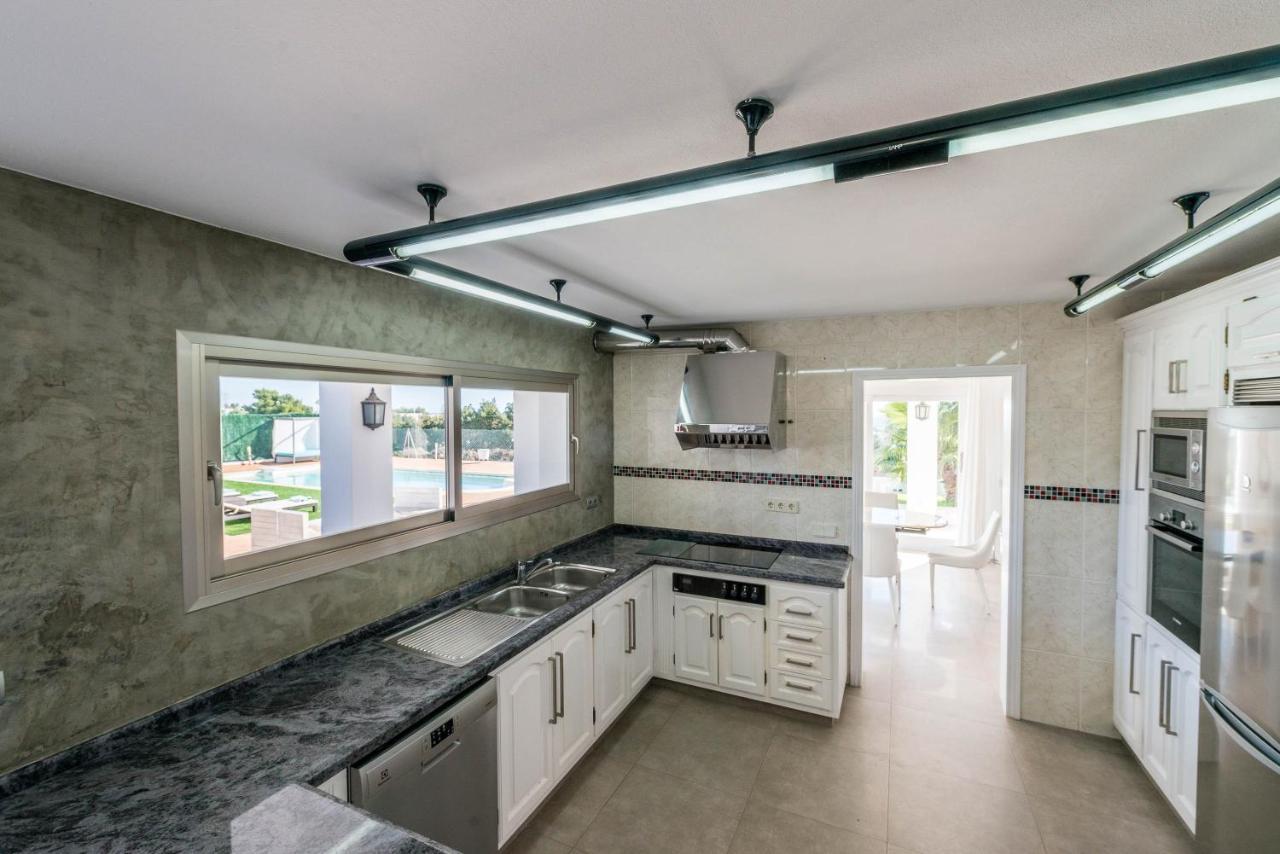 Villa Views Can Funtasa II ซานโฮเซ เด ซา ตาลายา ภายนอก รูปภาพ