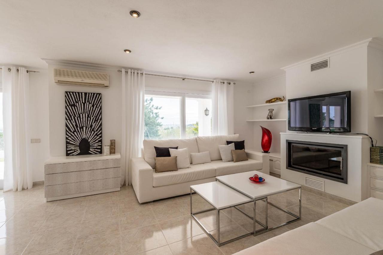 Villa Views Can Funtasa II ซานโฮเซ เด ซา ตาลายา ภายนอก รูปภาพ