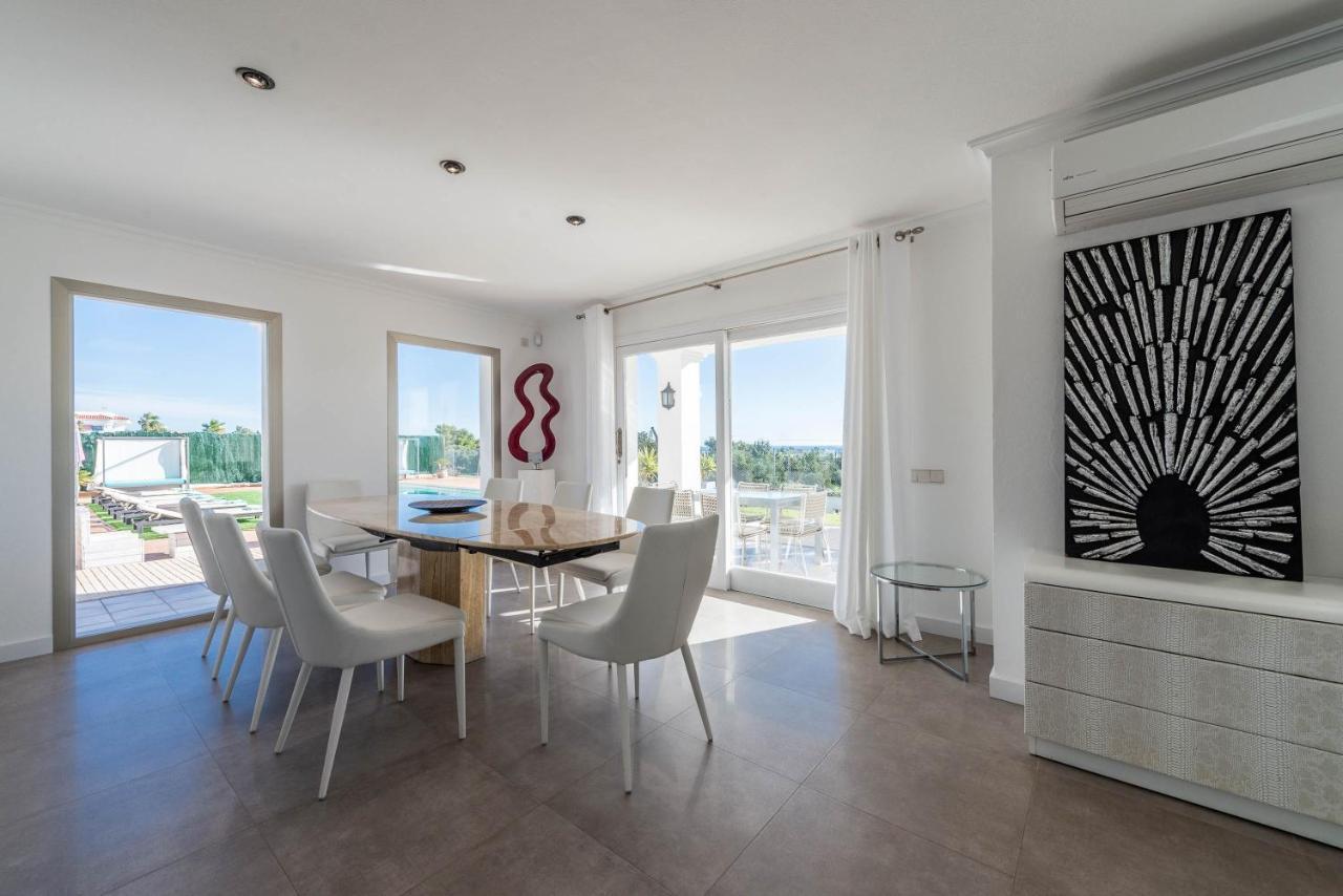 Villa Views Can Funtasa II ซานโฮเซ เด ซา ตาลายา ภายนอก รูปภาพ