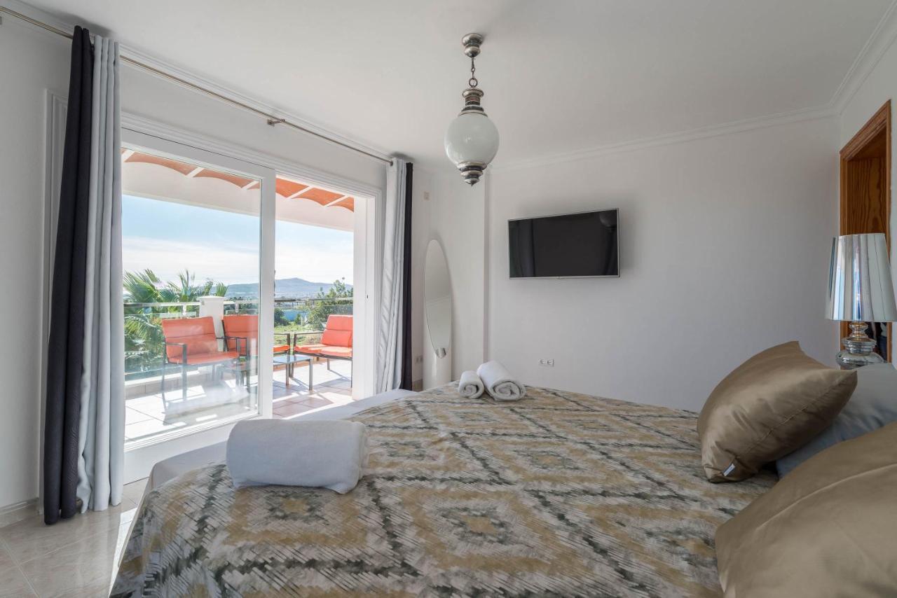 Villa Views Can Funtasa II ซานโฮเซ เด ซา ตาลายา ภายนอก รูปภาพ