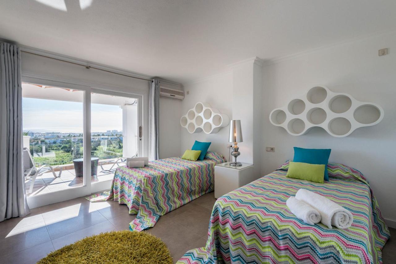 Villa Views Can Funtasa II ซานโฮเซ เด ซา ตาลายา ภายนอก รูปภาพ